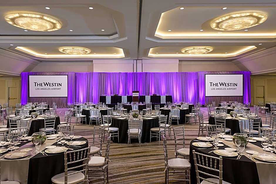 The Westin Los Angeles Airport