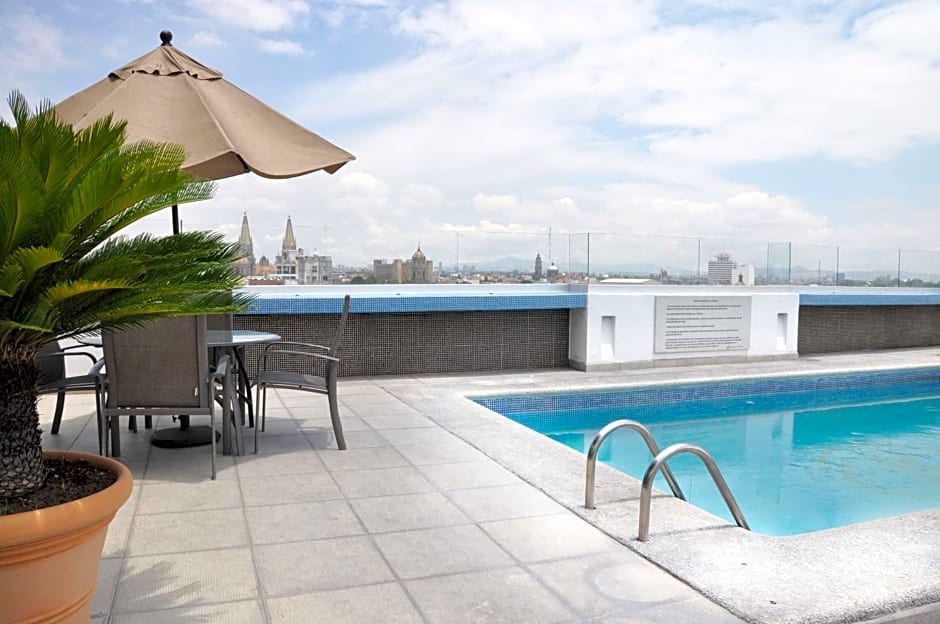 Best Western Plus Gran Hotel Centro Historico