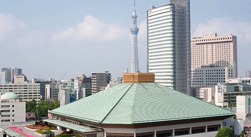 Ryogoku River Hotel