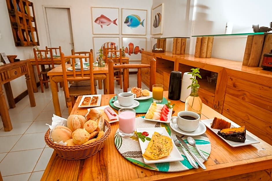 Ecocharme Pousada Pedra Do Mar