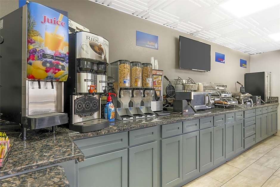 Best Western Executive Inn