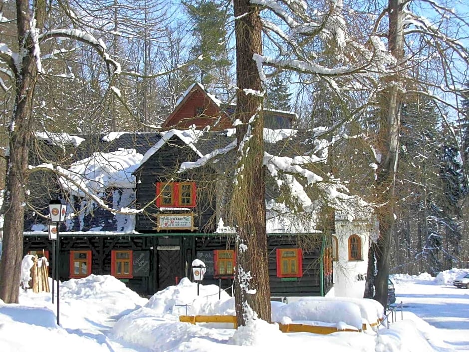 Hotel und Restaurant Köhlerhütte - Fürstenbrunn