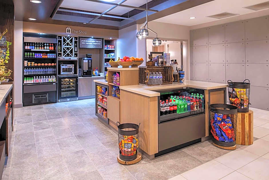 Hilton Garden Inn Kansas City Airport MO