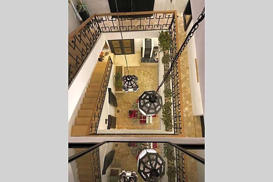 Riad Touareg