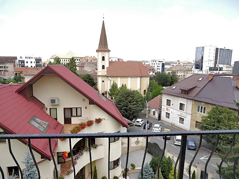 Sibiu City Center Apartments