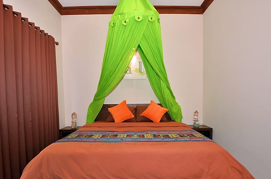 Nuaja Balinese Guest House 