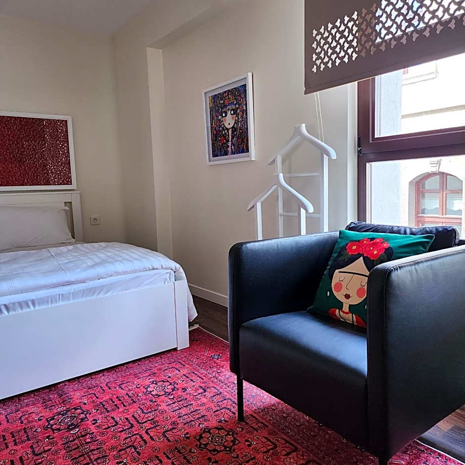 Pertevniyal Aziziye Hotel