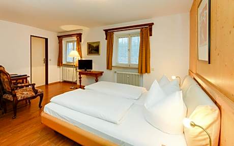 Small Double Room with Balcony