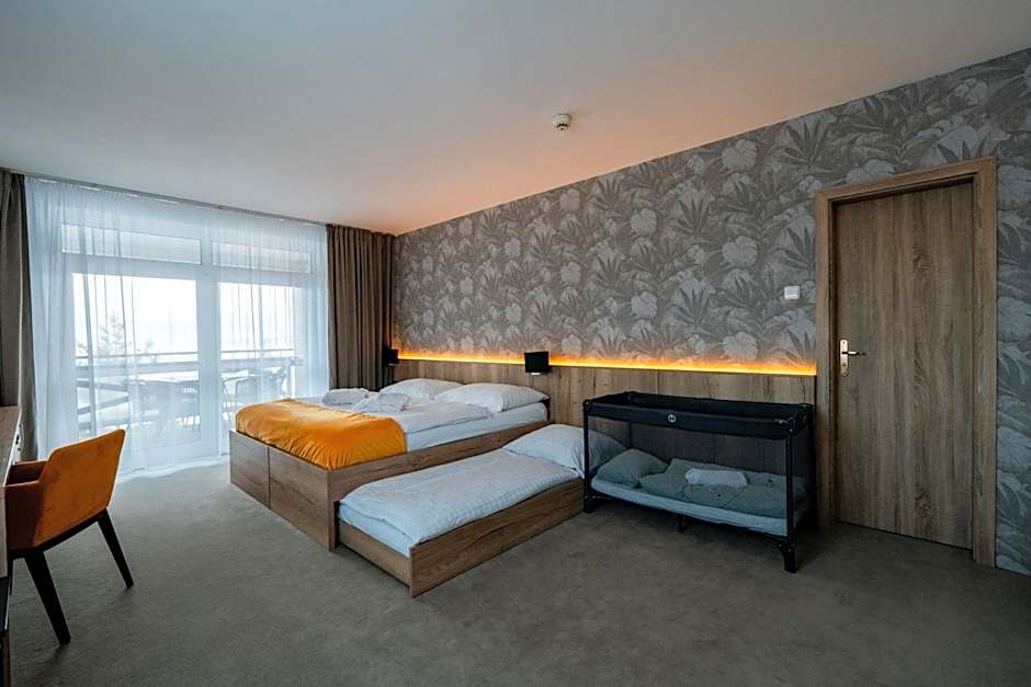 Rodinný Hotel Hubert High Tatras
