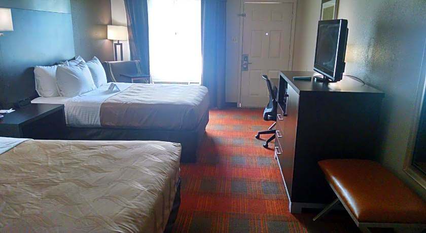 Quality Inn & Suites Stuttgart North