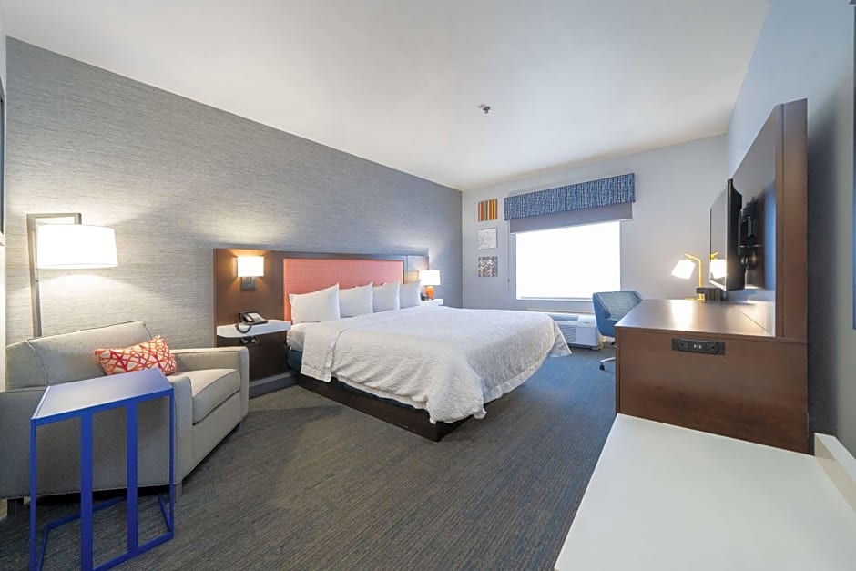 Hampton Inn By Hilton And Suites Modesto-Salida, Ca