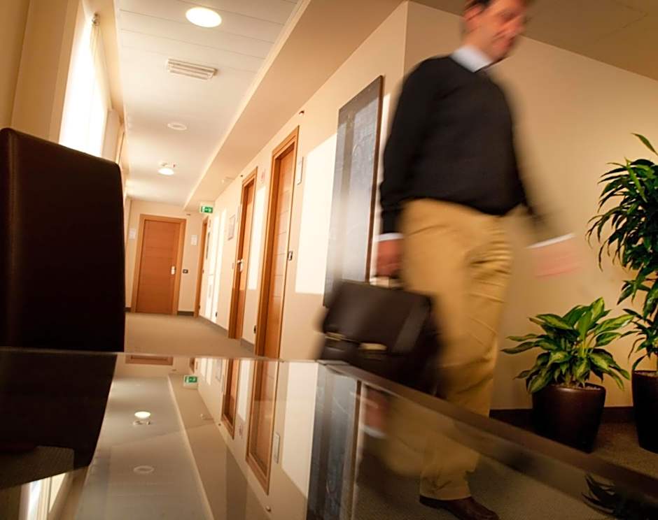 Torino Hotel San Luigi - Ristorante Trait d'Union