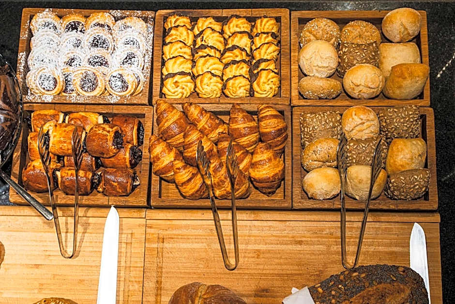 The Granary - La Suite Hotel