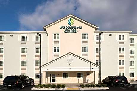 WoodSpring Suites Miami Southwest