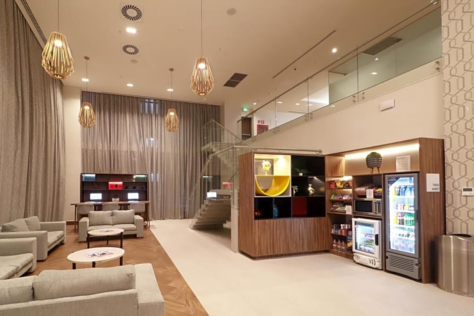 Holiday Inn & Suites - Monterrey Apodaca Zona Airport, an IHG Hotel