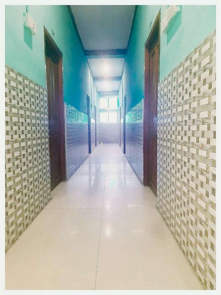 Goroomgo Parwati Kutir Deoghar