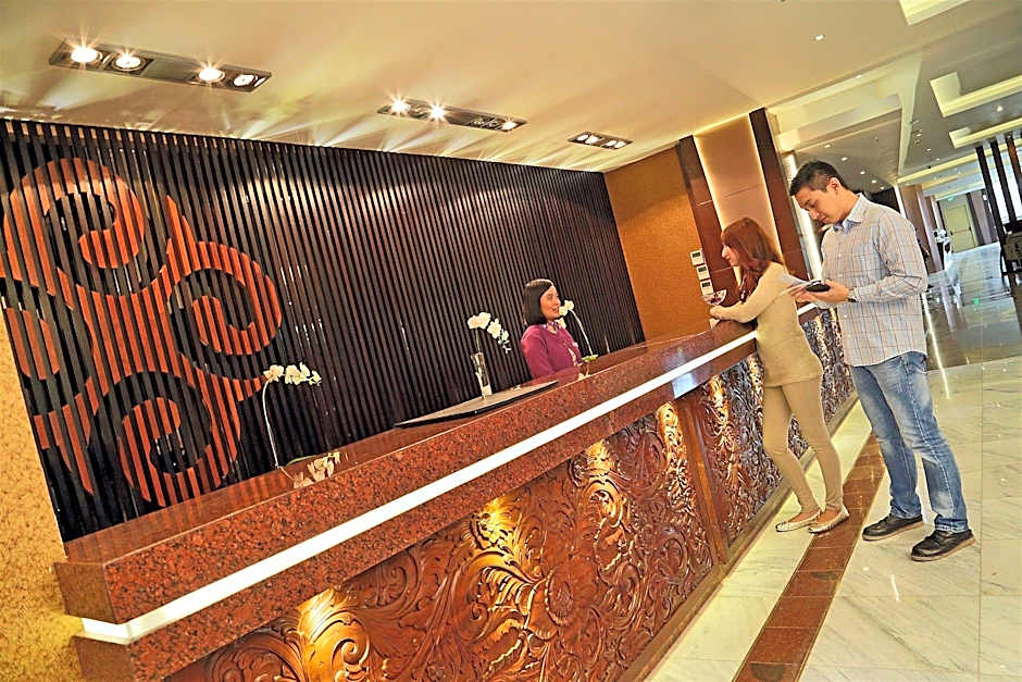 Grand Tjokro Jakarta