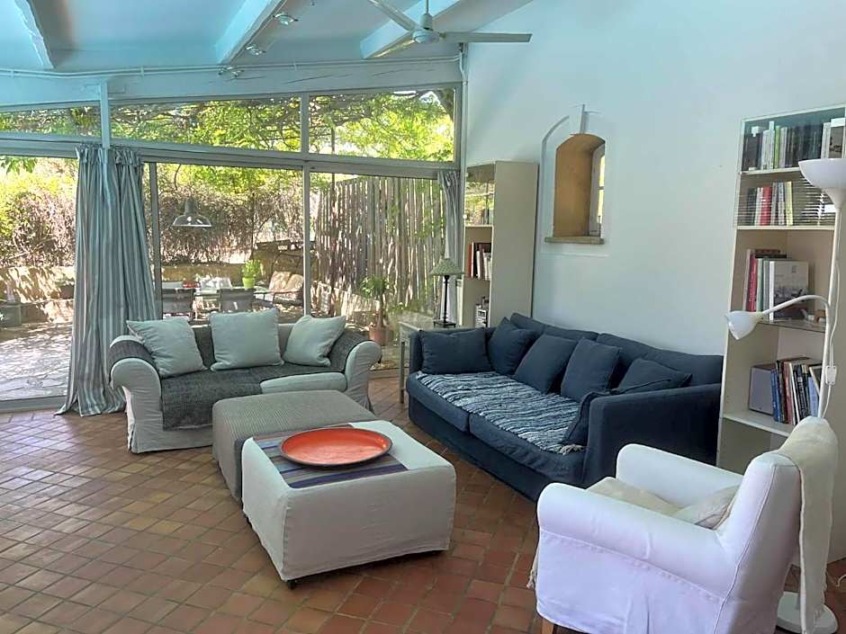 Agréable maison de 65 m2 avec grande piscine