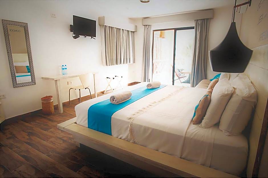 Hotel Luna De Plata Mahahual