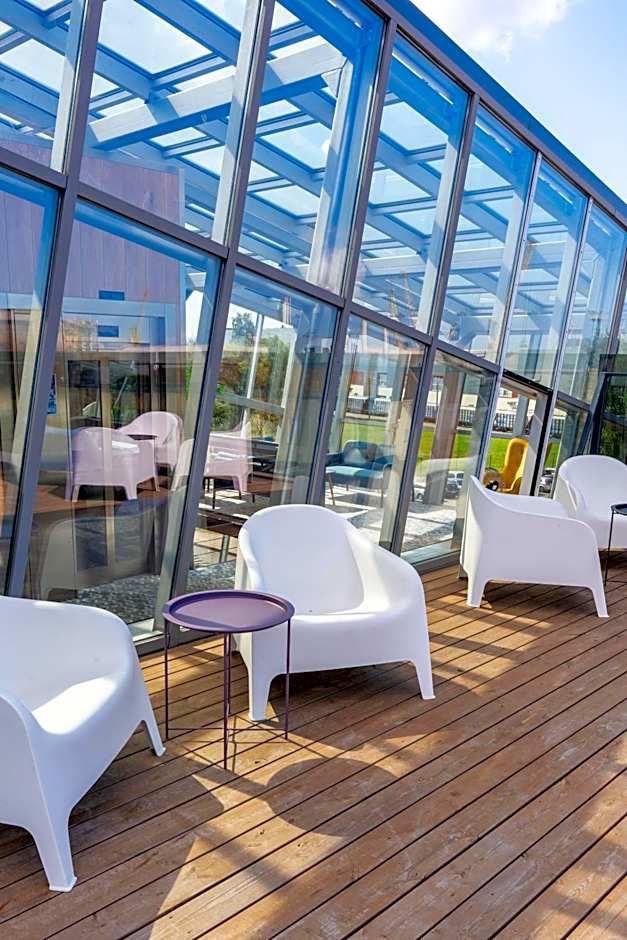 Luna Self Check-in Hotel Klaipeda