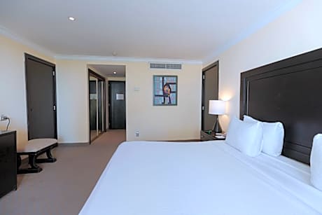 Deluxe Pool View with Balcony