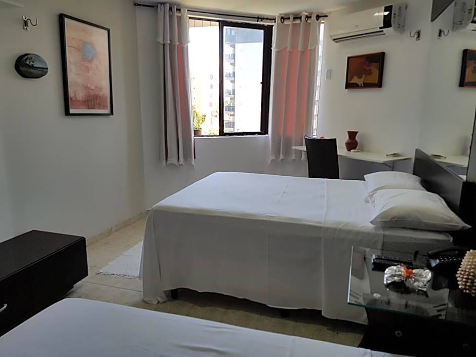 Victory Flat Intermares n 64 ap 406 - Avenida Oceano Índico 64 -Intermares Cabedelo PB