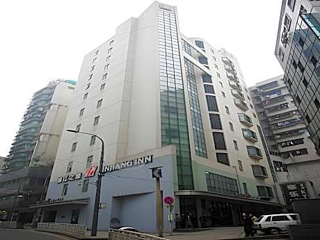 Jinjiang Inn Chongqing Yangjiaping Pedestrian Street the Mixc