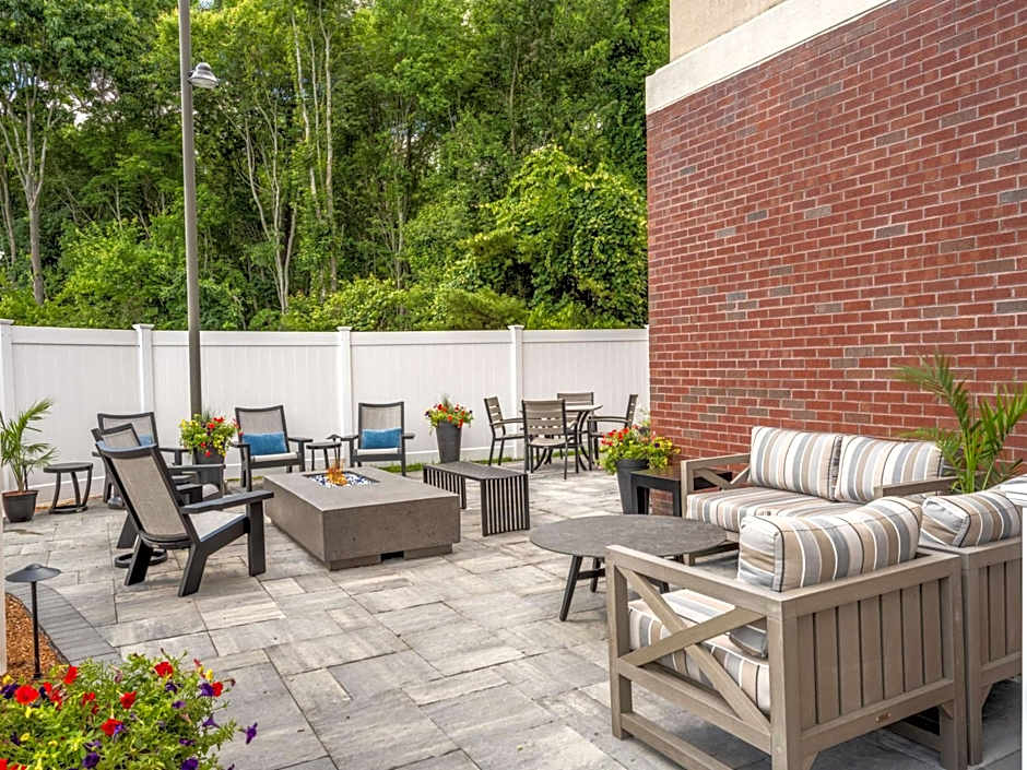 Hampton Inn By Hilton Raynham-Taunton, Ma