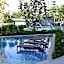 The Relaxing Room Pool Access at Rain Resort Condominium Cha Am- Hua Hin