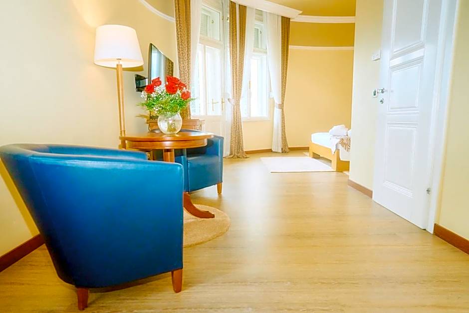 BRISTOL Hotel Opatija