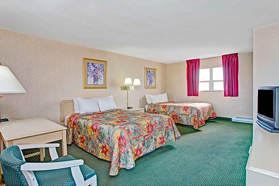 Days Inn by Wyndham Arlington/Washington DC – Arlington, VA