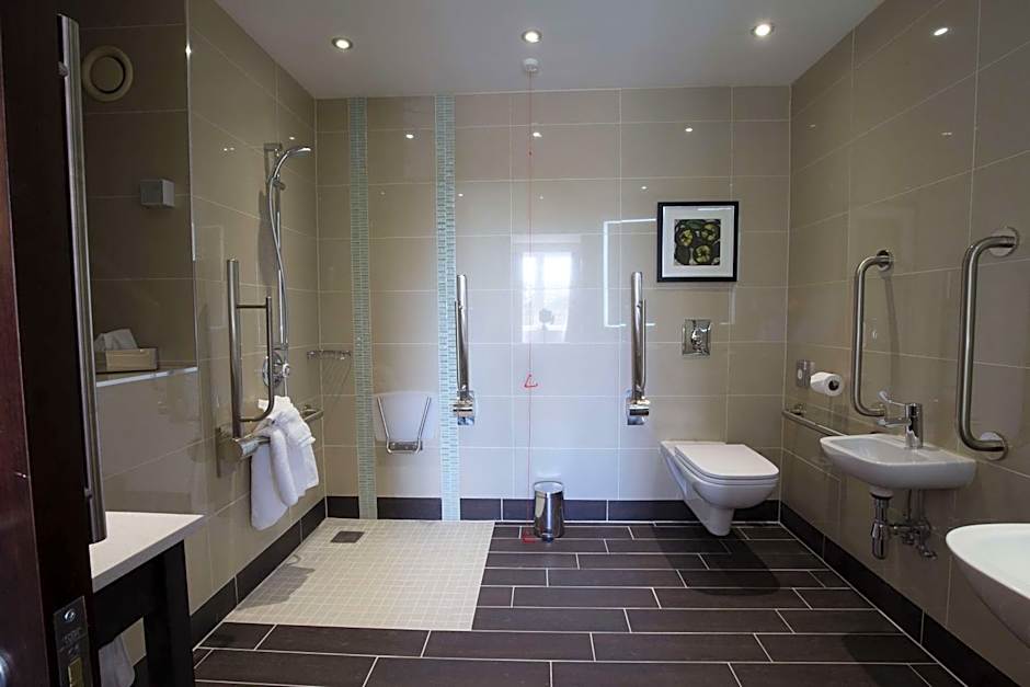 DoubleTree By Hilton Hotel Nottingham - Gateway