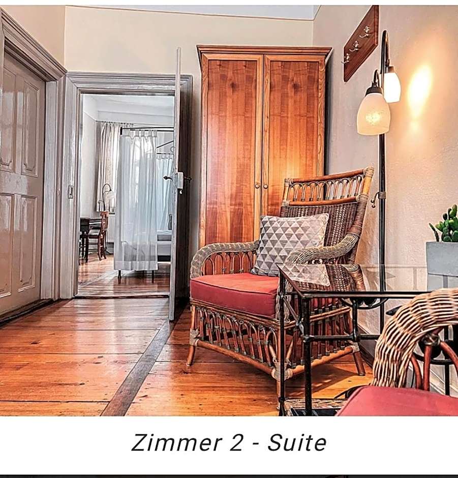 Hotel Weinstube am Markt