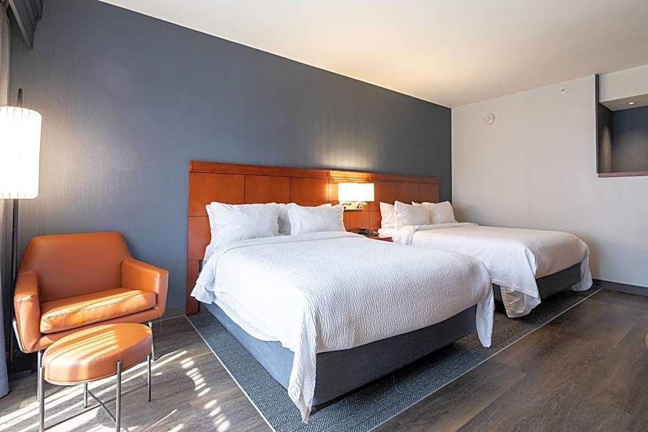Courtyard by Marriott Cincinnati Midtown/Rookwood