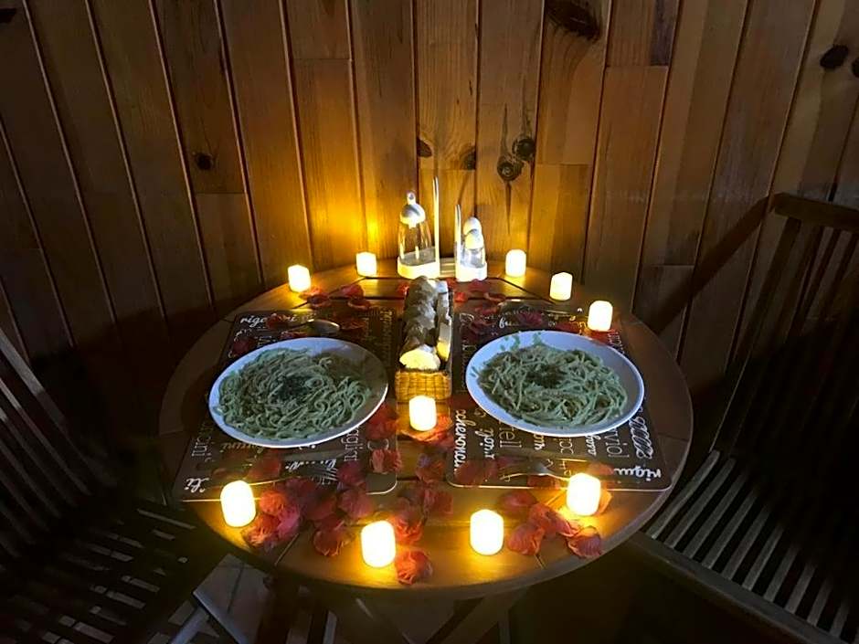 Cabañas El Estribo Hotel