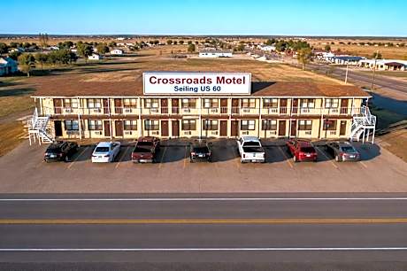 Crossroads Motel Seiling US 60