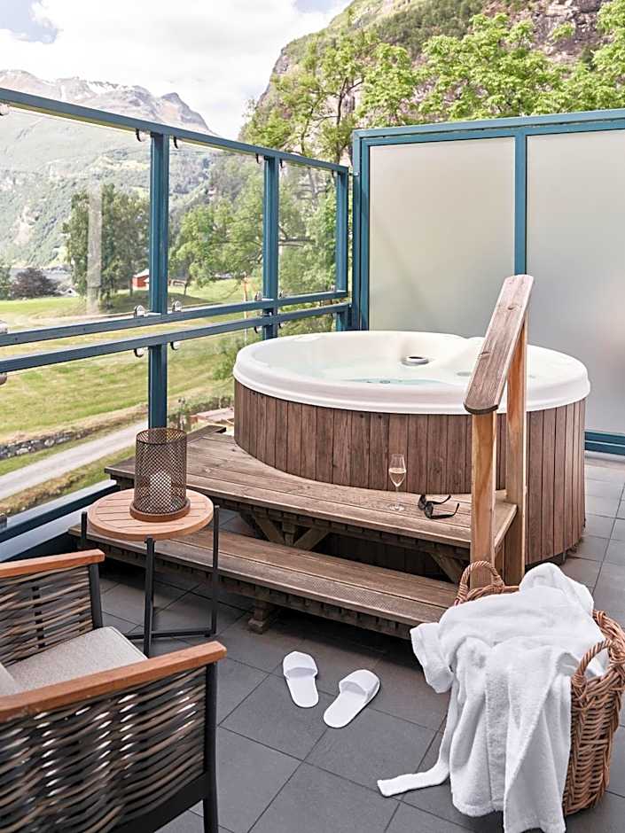 Hotel Union Geiranger Resort & Spa