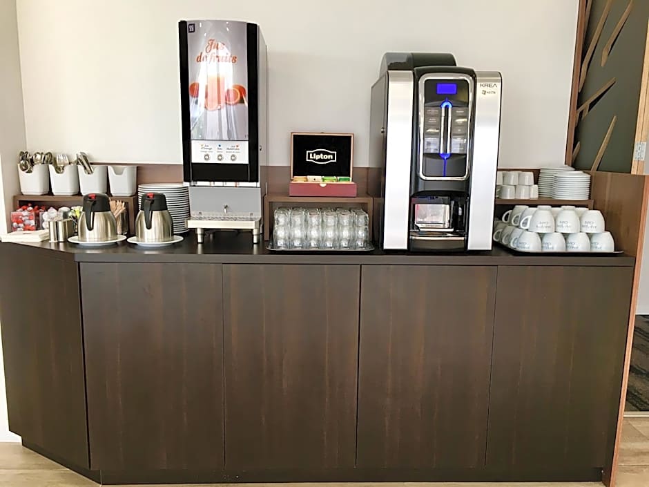 Brit Hotel Martigues Nord