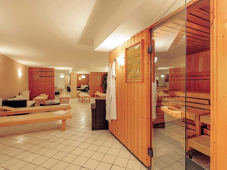 Mercure Hotel Greifswald Am Gorzberg