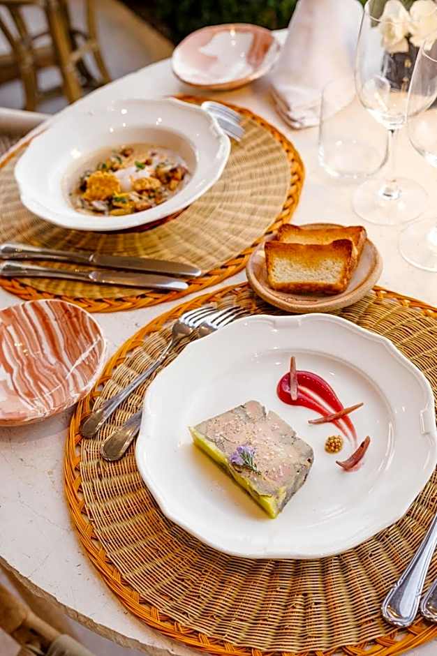 La Bastide Saint Georges & Spa