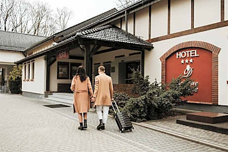Hotel Dębowe Wzgórze Wellness & Spa