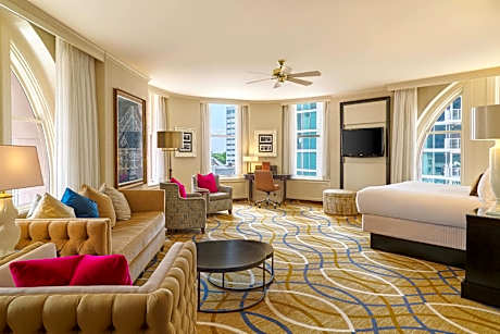 Palace King Room