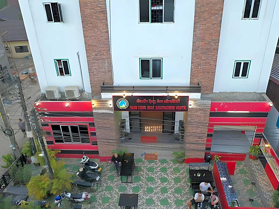 Vang Vieng Rock Backpacker Hostel