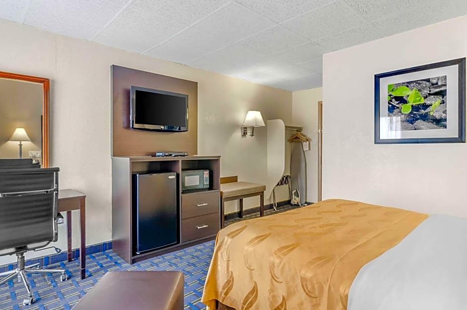 Quality Inn Waynesboro - Skyline Drive