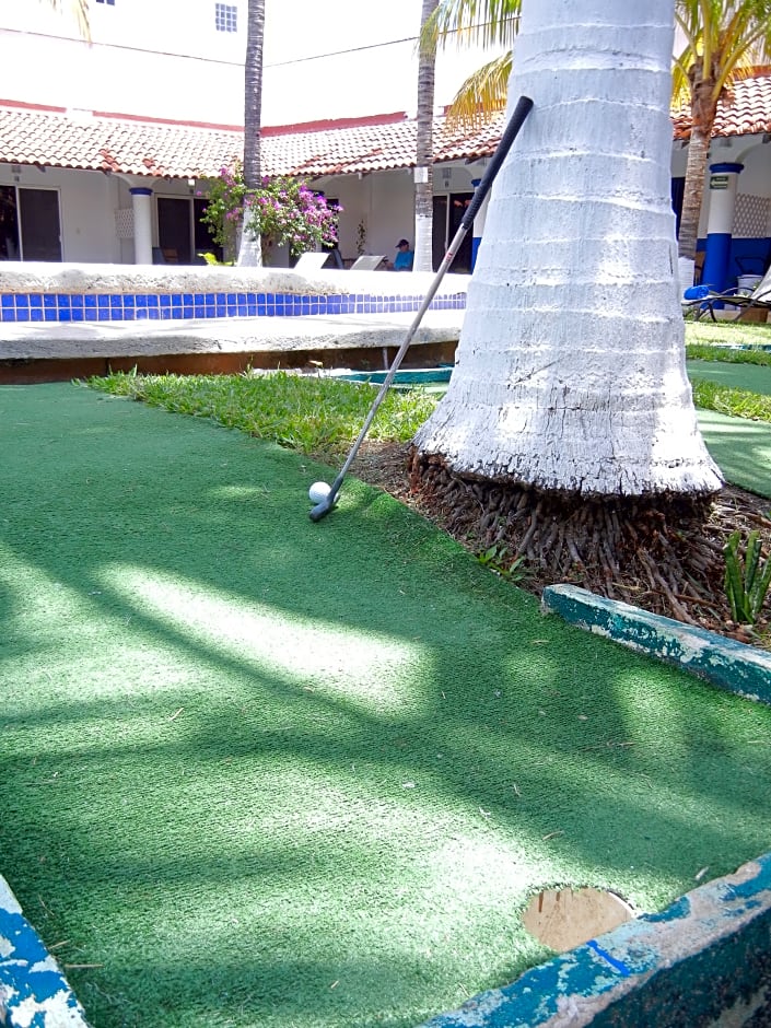 Hotel Plaza Almendros