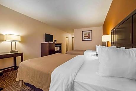 2 Queen Beds, Nonsmoking