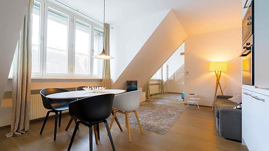 Vienna Residence, City Park - Belvedere