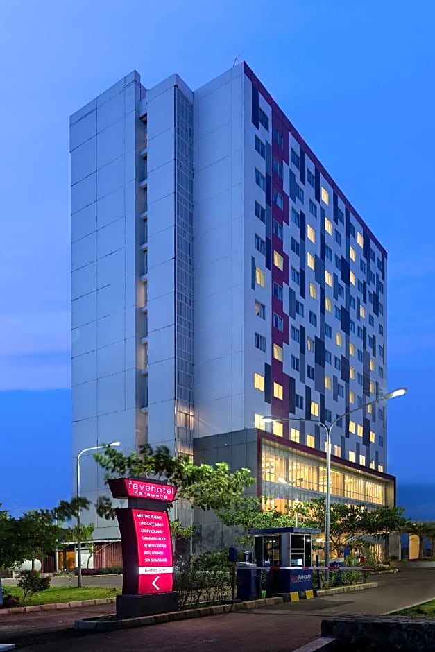 favehotel Karawang