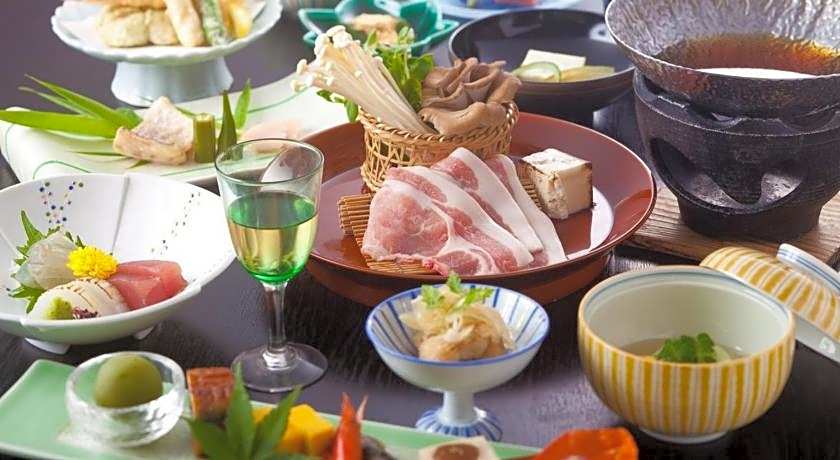 Nara Park Hotel