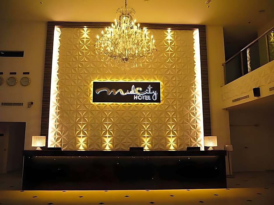 Midcity Hotel Melaka
